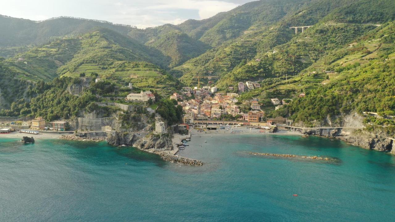 Stella Della Marina Hotel Monterosso al Mare Exterior photo