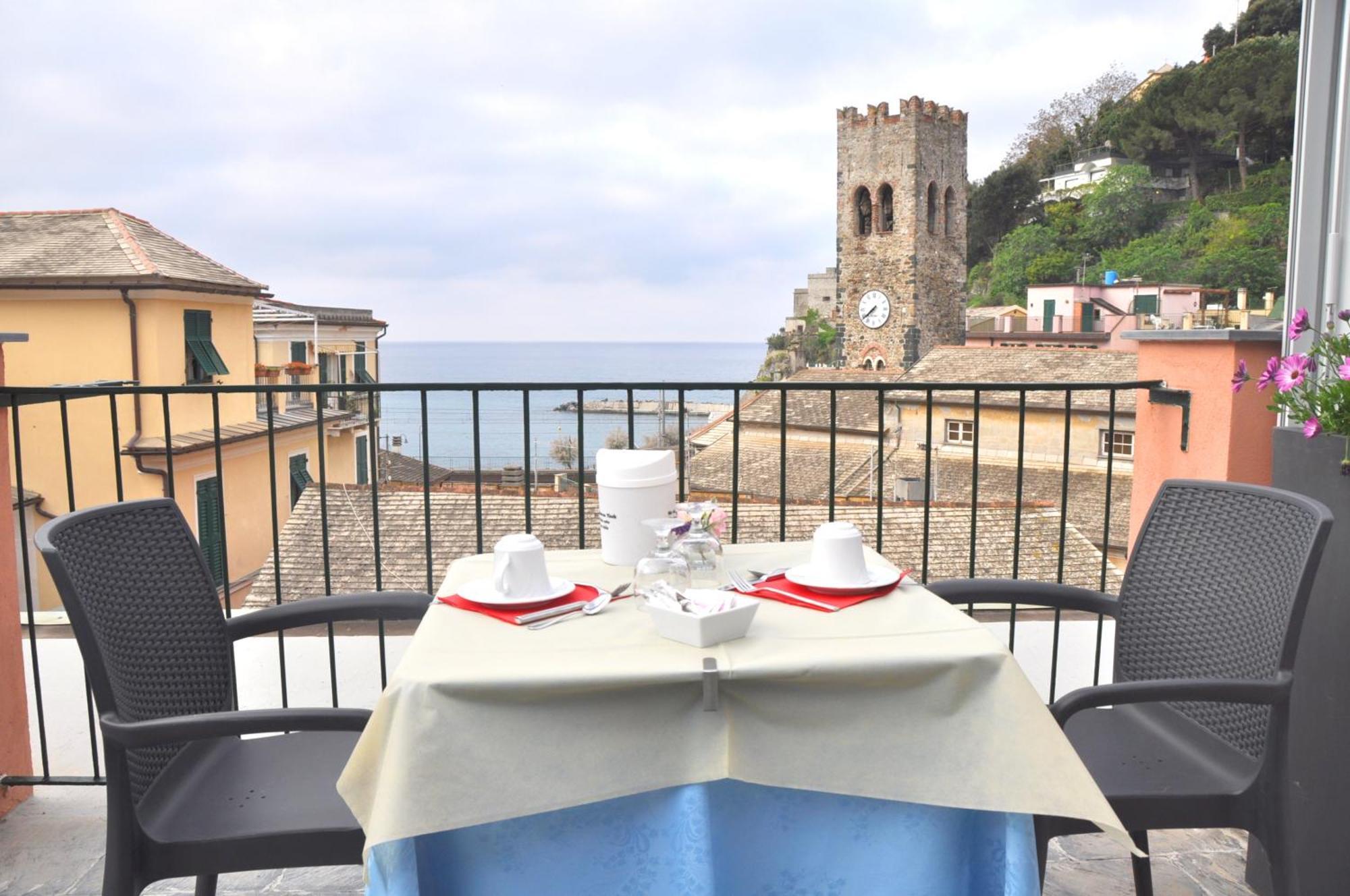 Stella Della Marina Hotel Monterosso al Mare Exterior photo