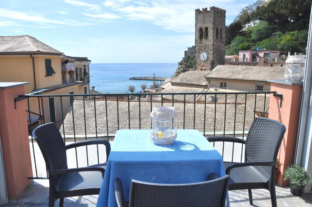 Stella Della Marina Hotel Monterosso al Mare Exterior photo